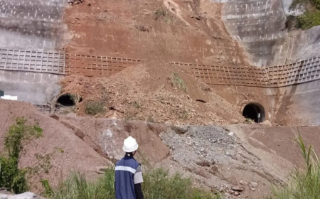 Longsor di Proyek PLTA Upper Cisokan, PLN Pastikan Nihil Korban dan Utamakan Keselamatan Pekerja
