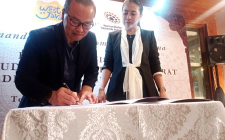 Kolaborasi Bumi Aki–Disbudpar Jabar Dorong Gastronomi Lokal Jadi Kekuatan Global