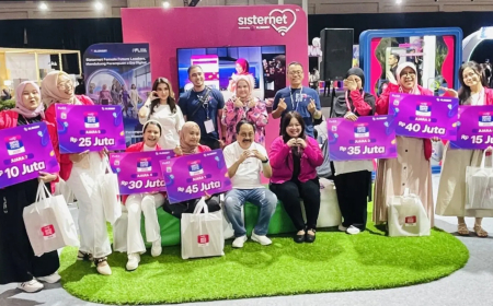 Saring 33 Ribu Pendaftar, XLSMART  Cetak UMKM Perempuan Tembus Pasar Global