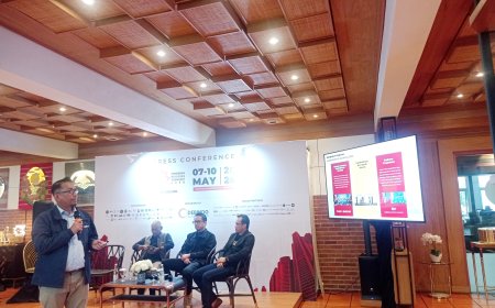 IndoBuildTech Expo 2026 Hadirkan Bakal Ratusan Exhibitor dan Tren Desain Masa Depan