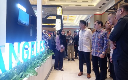 IndoBuildTech Bandung 2026 Resmi Dibuka, Ribuan Pengunjung Serbu Pameran Material Bangunan Terbesar di Indonesia