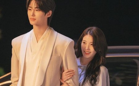 Tiga Drakor Romantis Terbaru yang Lagi Viral, Rating Tinggi dan Bikin Penonton Susah Move On