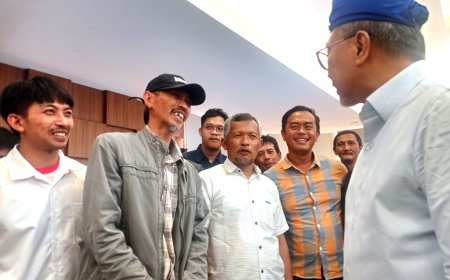Zulhas: Petani Modern Jadi Profesi Masa Depan, Penghasilan Bisa Tembus Rp60 Juta