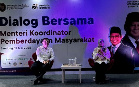 Kemenko PM Luncurkan Perintis Berdaya Connect di Bandung, UMKM Siap Naik Kelas dan Mendunia