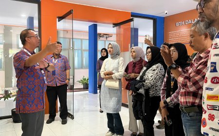 Universitas BTH Raih Tiga Akreditasi Unggul dan Buka Prodi Rekayasa Kosmetika Pertama di Indonesia