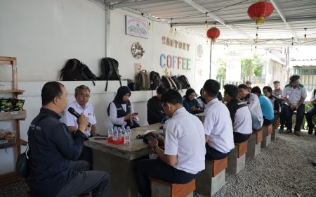 Bukan Sekadar Hobi, Komunitas Railfans Jadi Mitra Strategis KAI Daop 2 Bandung