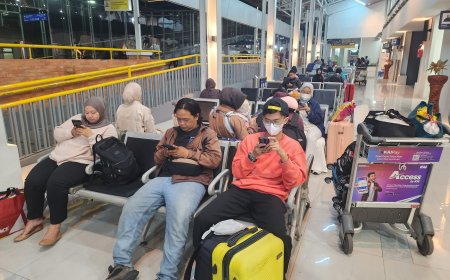 Januari-April 2026, Penumpang KA Daop 2 Bandung Tembus 1,7 Juta!