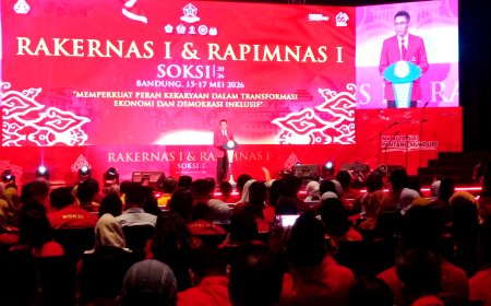 SOKSI Soroti Tekanan Ekonomi Global, Misbakhun: Harga Minyak di Atas 100 Dolar Ancam Ekonomi RI