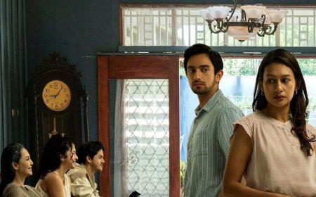 Film Keluarga Suami Adalah Hama Bongkar Konflik Rumah Tangga yang Sering Disembunyikan Pasangan