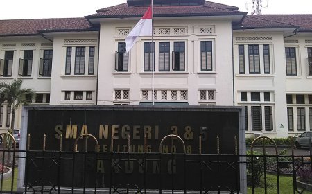 Heboh Sekolah Maung, Disdik Jabar Pastikan Nama SMA Favorit Tetap