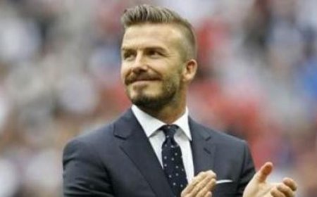 David Beckham Resmi Jadi Atlet Miliarder Pertama Inggris, Kekayaan Keluarganya Tembus Rp28 Triliun