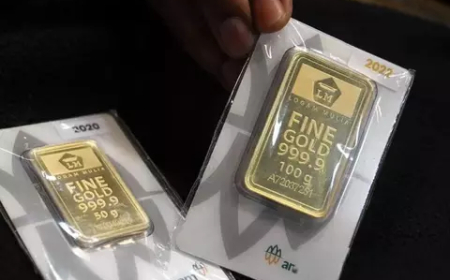 Harga Emas Antam 19 Mei 2026, Mandek di Rp2,764 Juta per Gram