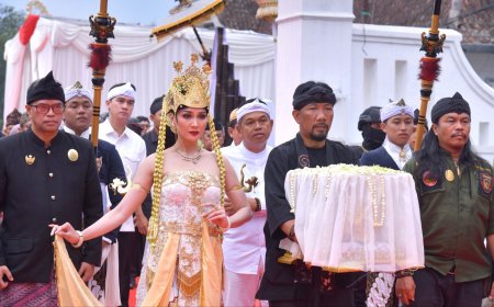 Dedi Mulyadi: Kirab Budaya Dongkrak Wisata dan Ekonomi