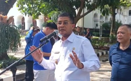 Rute Pawai Juara Persib 2026 Berubah, Bobotoh Bakal Diajak Napak Tilas Sejarah Bandung