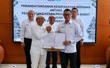 KDM dan PLN Kompak Wujudkan Jabar Terang, Desa Terpencil Jadi Target Elektrifikasi