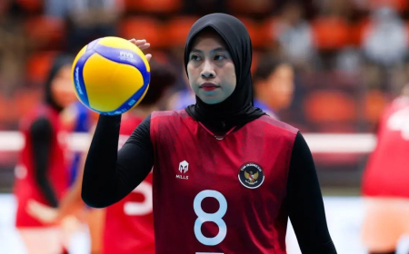 Megawati Effect Menggila, Hak Siar Liga Voli Korea Jadi Rebutan TV Indonesia