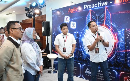Telkom Ambil Peran Backbone Digital Nasional, BUMN Didorong Tinggalkan Ketergantungan Platform Asing