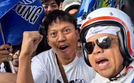 Dedi Mulyadi Guyur Bonus Rp1 Miliar untuk Persib Usai Juara 3 Kali Beruntun