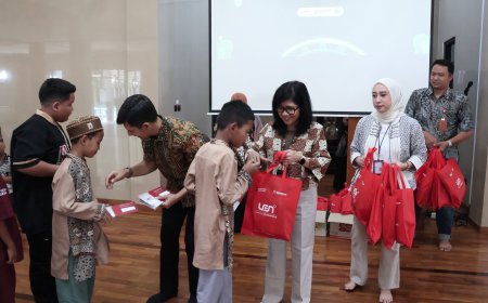 77 Program CSR Len Jangkau 13 Ribu Penerima Manfaat