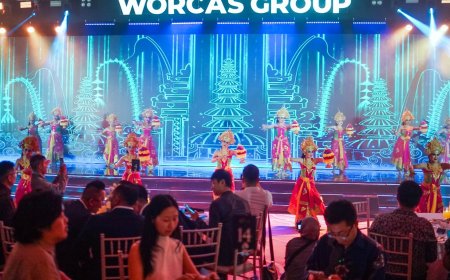 91 Tahun Mendunia, Kopi Luwak Indonesia Kian Naik Kelas Lewat Perjalanan Worcas Group