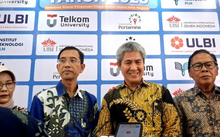 APERTI BUMN Buka 312 Beasiswa untuk Cetak Talenta Industri Nasional di Era Transformasi Digital
