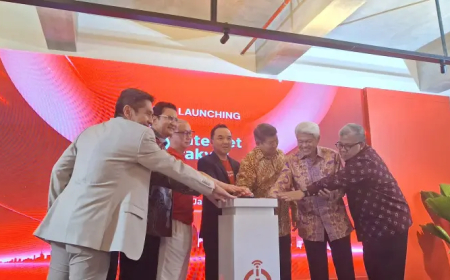Internet Rakyat Cuma Rp100 Ribuan! SURGE Mulai Ekspansi ke 82 Kota