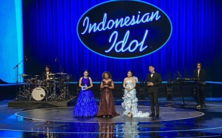 Girl Power Kuasai Panggung Indonesian Idol XIV