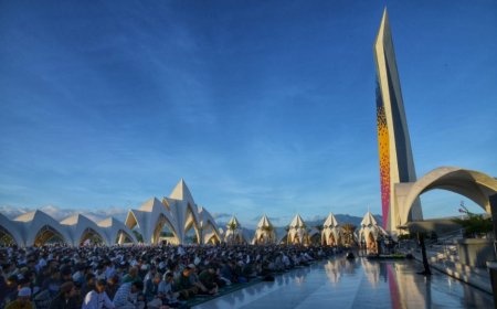 Telat Shalat Idul Adha? Jangan Panik, Ini Penjelasan Lengkap Hukum dan Cara Menggantinya Menurut Ulama