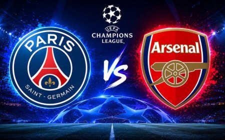 Final Liga Champions 2026 Memanas! Arsenal Siap Hancurkan Dominasi PSG di Puskas Arena