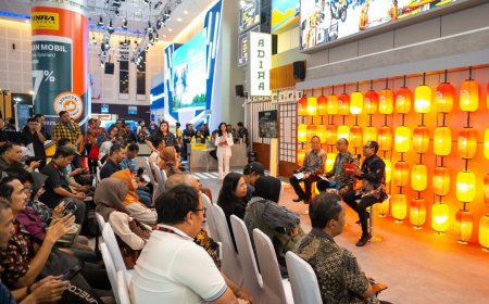 Danamon, Adira Finance dan MUFG Tebar Promo Kredit Kendaraan Mulai Bunga 1,7 Persen