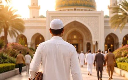 Tak Mampu Berangkat ke Tanah Suci? Ini Amalan Ringan dengan Pahala Setara Haji Menurut Hadis Rasulullah