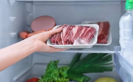 Daging Kurban Menumpuk di Kulkas? Pakar IPB Ungkap Cara Simpan yang Aman dan Tahan Lama