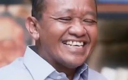 Viral Lagu Mas Bahlil Ganteng Meledak di TikTok, Publik Soroti Fenomena Politisi Jadi Konten Hiburan