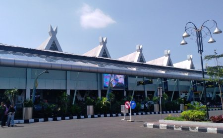 Bandara Husein Mau Aktif Lagi, Ekonomi Bandung Diprediksi Kembali Bergairah