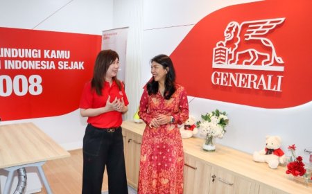 Generali Bayarkan Klaim Rp28,4 Miliar di Jawa Timur
