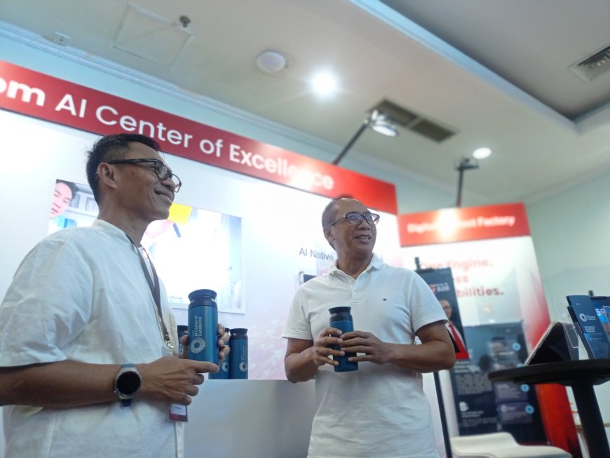 Agentic AI BigBox Telkom Siap Ubah Cara Bisnis Beroperasi Secara Otomatis