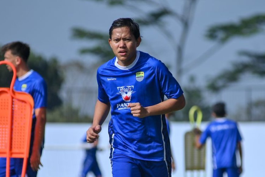 Adam Alis Bakar Semangat PERSIB! Siap Bungkam Persija di Samarinda demi Mimpi Juara
