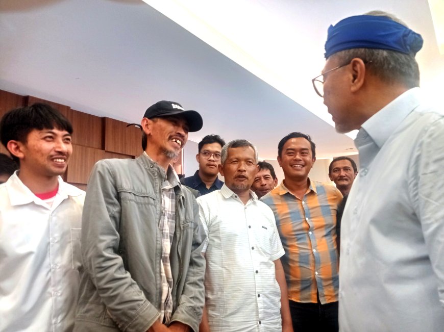 Zulhas: Petani Modern Jadi Profesi Masa Depan, Penghasilan Bisa Tembus Rp60 Juta