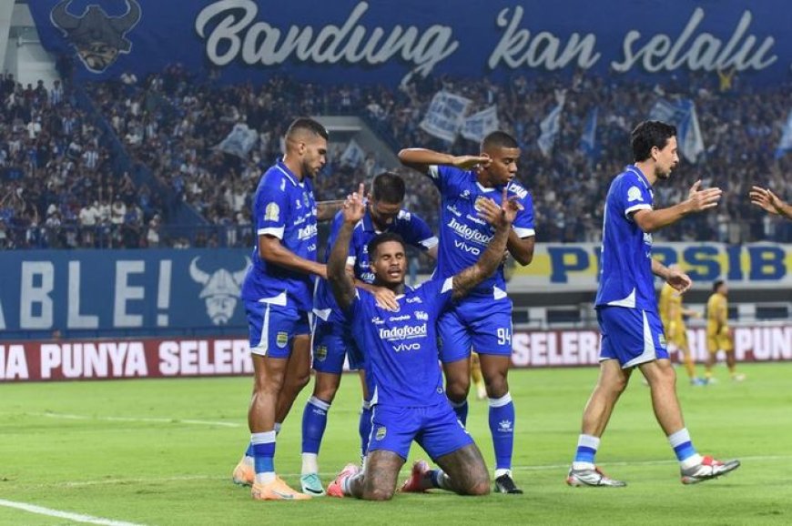 Persib Krisis Jelang Lawan PSM Makassar! Misi Hattrick Juara Terancam?