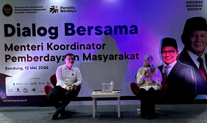 Kemenko PM Luncurkan Perintis Berdaya Connect di Bandung, UMKM Siap Naik Kelas dan Mendunia