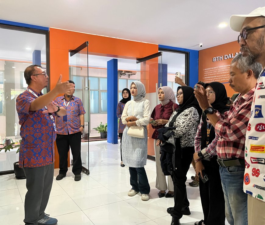Universitas BTH Raih Tiga Akreditasi Unggul dan Buka Prodi Rekayasa Kosmetika Pertama di Indonesia