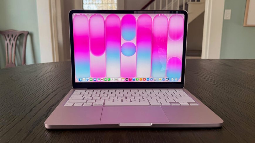 MacBook Neo Rp 10 Jutaan Resmi Hadir, Laptop Apple Rasa iPhone 16 Pro Ini Bikin Windows Ketar-Ketir