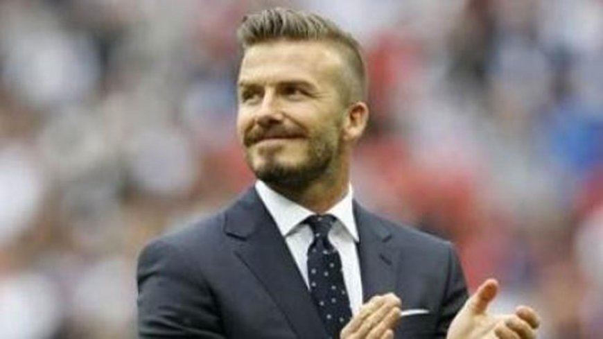 David Beckham Resmi Jadi Atlet Miliarder Pertama Inggris, Kekayaan Keluarganya Tembus Rp28 Triliun