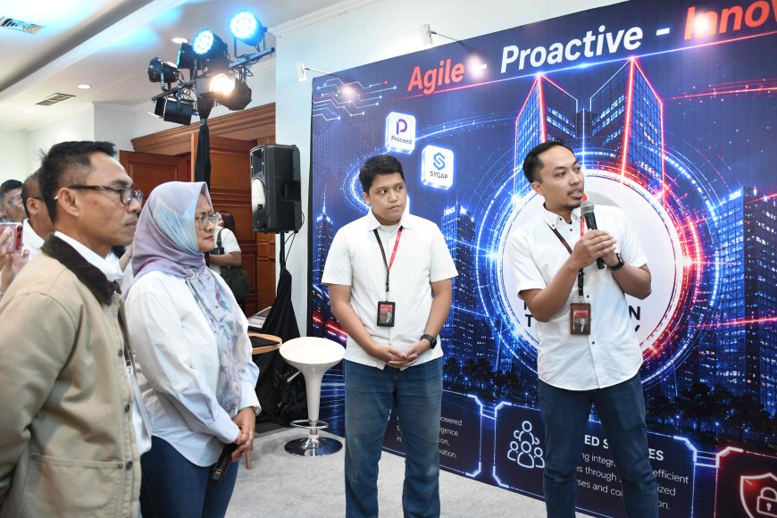 Telkom Ambil Peran Backbone Digital Nasional, BUMN Didorong Tinggalkan Ketergantungan Platform Asing