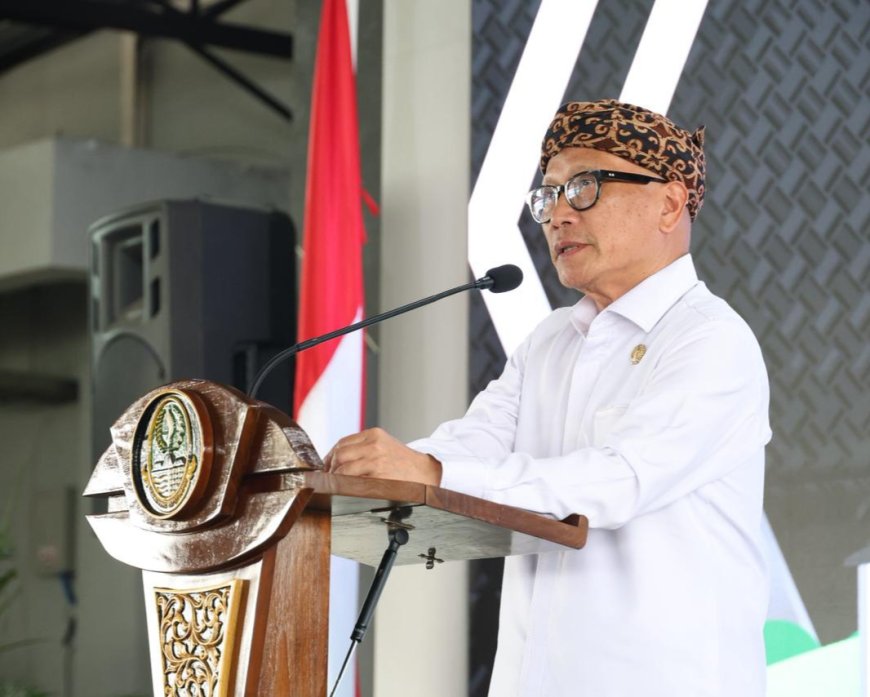 Buky Wibawa Dorong Sekretariat DPRD se-Jabar Lebih Modern