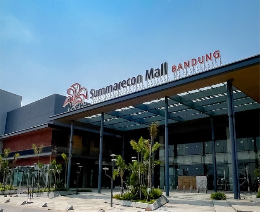 8 Mall Dekat Stasiun Bandung yang Paling Ramai Dikunjungi Wisatawan, Nomor 1 Jadi Surganya Belanja dan Kuliner