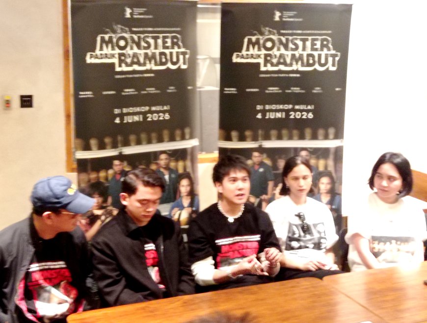 Special Screening Monster Pabrik Rambut Sold Out, Horor Overwork Ini Viral Sebelum Tayang