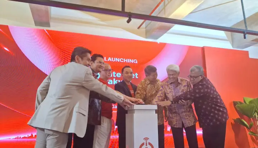 Internet Rakyat Cuma Rp100 Ribuan! SURGE Mulai Ekspansi ke 82 Kota