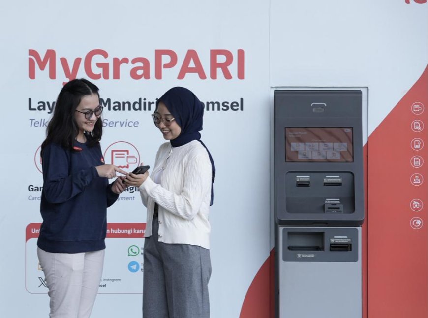 Masuk Era AI, Telkomsel Bongkar Rahasia Bertahan 31 Tahun di Industri Telekomunikasi