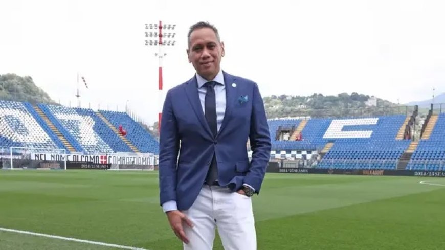 Putra Madiun Bawa Como 1907 Tembus Liga Champions